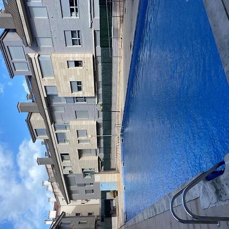 Duplex Nalon Apartment La Arena Exterior foto