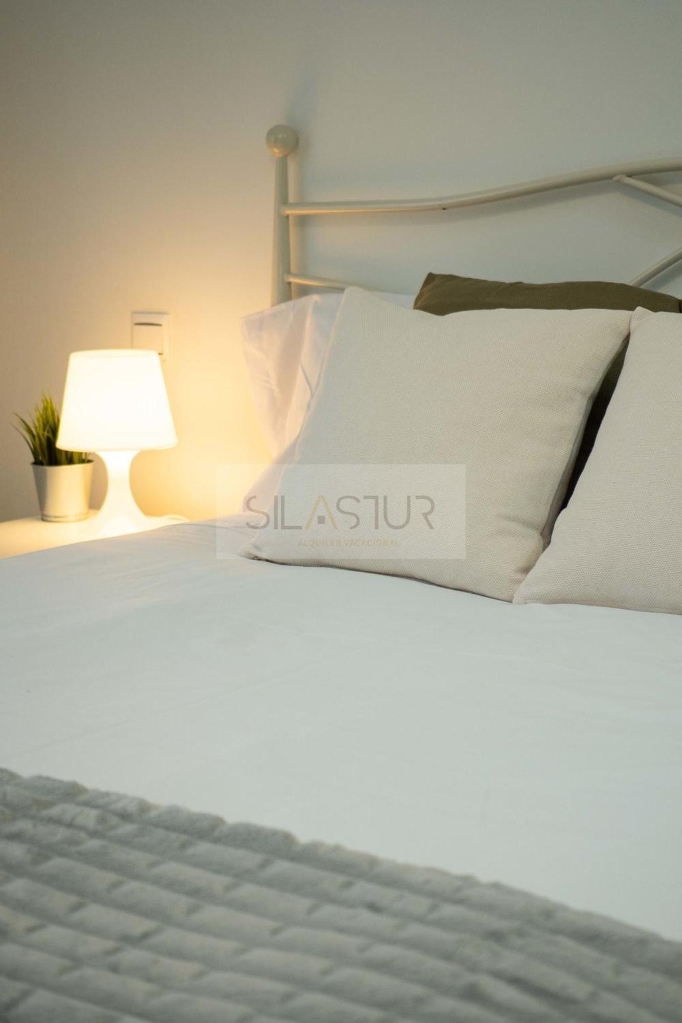 Duplex Nalon Apartment La Arena Exterior foto