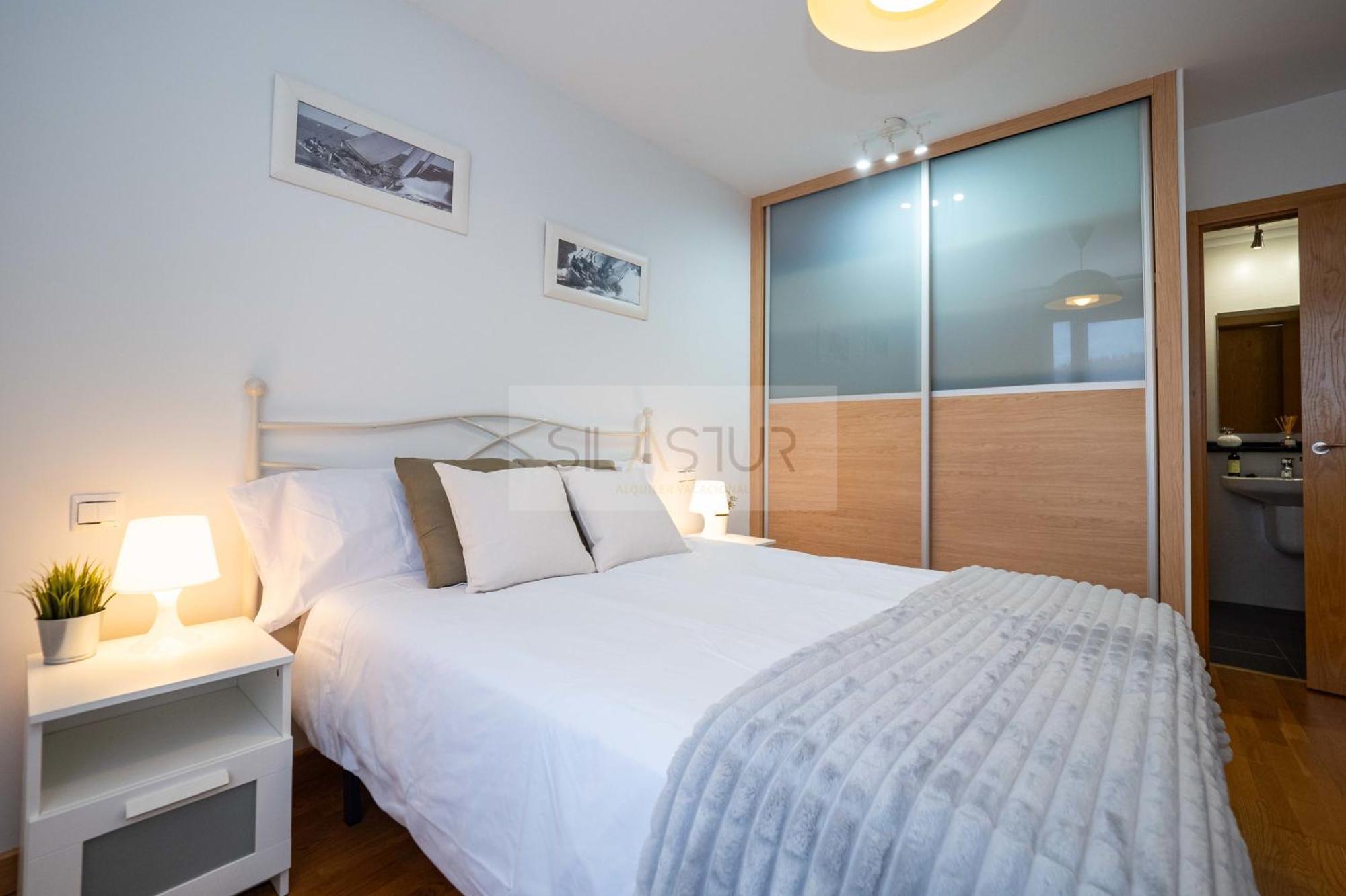 Duplex Nalon Apartment La Arena Exterior foto