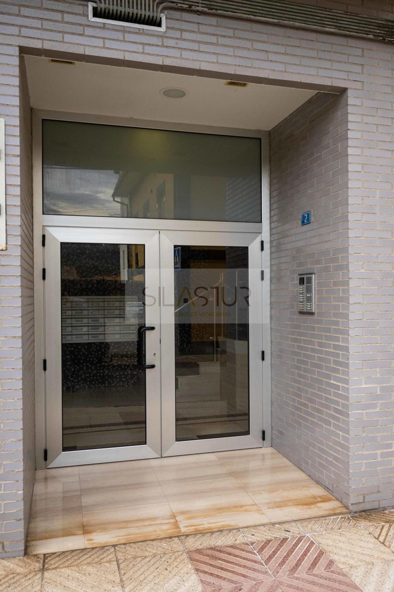 Duplex Nalon Apartment La Arena Exterior foto