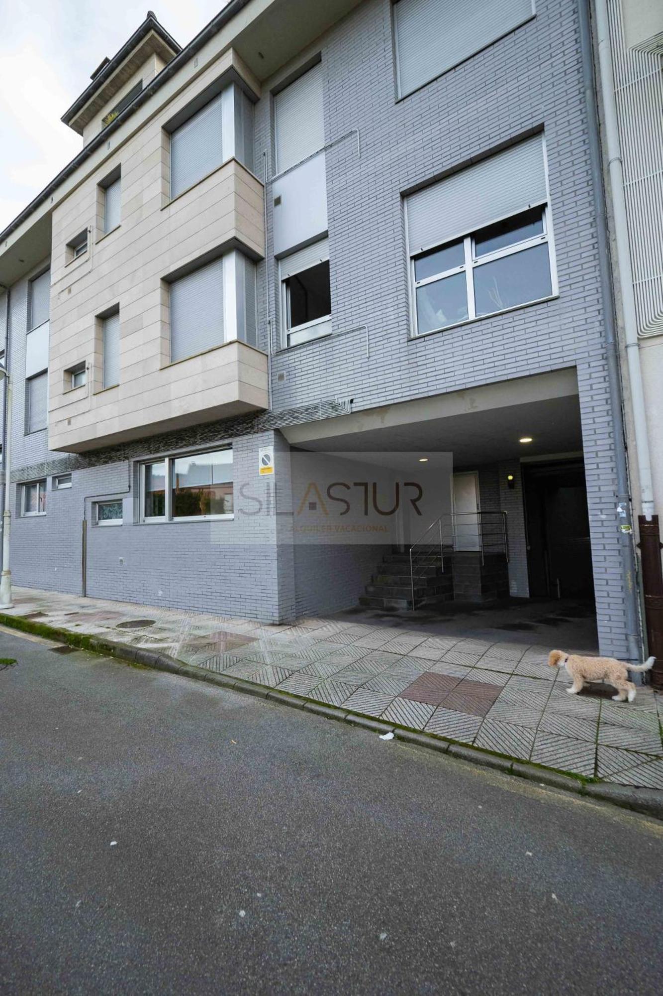 Duplex Nalon Apartment La Arena Exterior foto